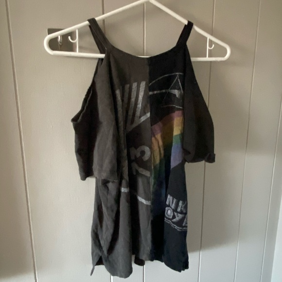 Lucky Brand Tops - Lucky Brand Pink Floyd Shirt